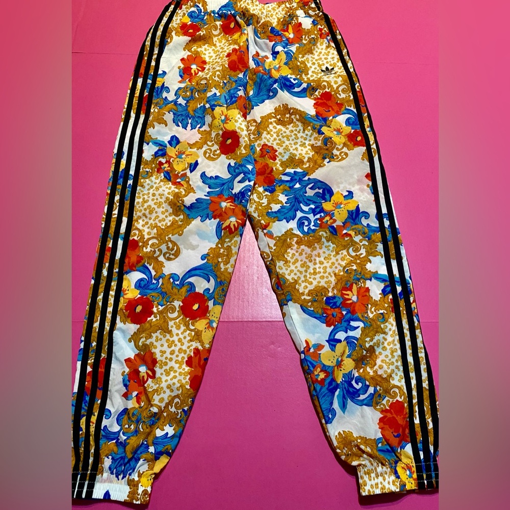 Adidas Original Track Pants.
